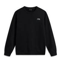Li Ning Sports Fashion Collection Sweatshirt Men's Black AWDVA97-1 S