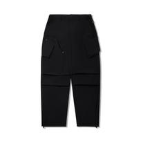Li Ning Casual Pants Men's Black AKXV357-2 XL
