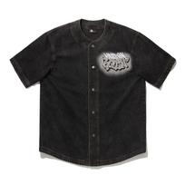Li Ning Denim Jacket Men's Black AJDU137-2 XL