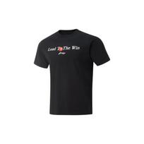 Li Ning Basketball Collection T Shirt Men's Black AHSV403-1 M