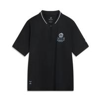 Li Ning x Jay Flow Polo Shirt Men's APLV671-1 L