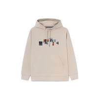 Li Ning Wade Collection Sweatshirt Men's Oat AWDS111-2 XXL