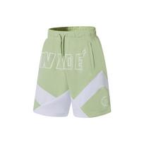 Li Ning Wade Collection Casual Shorts Men's Green AAPS041-8 2XL