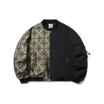 Li Ning CF Jackets & Coats Men's Standard Khaki/New Standard Black AJDQ477-3 S