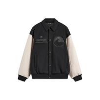 Li Ning Jacket Puffer Jacket Unisex Black AJMT241-1 M