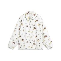 Li Ning Sports Life Collection Jackets & Coats Men's Standard White AFDT915-1 L