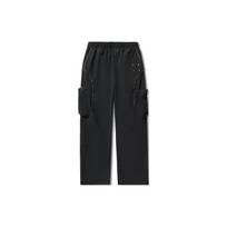 Li Ning x CRC, Casual Pants Men's Black AYKU645-2 XL