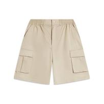 Li Ning Sports Trendy Collection Casual Shorts Unisex Oxford Brown AKSU319-4 XXL