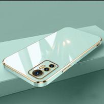 Prabangus padengtas telefono dėklas, skirtas Xiaomi 12 Lite silikoniniam dėklui, skirtas Xiaomi Mi 12 s 12x 12t Pro 13 12 11 Lite 5G NE apsauginis dėklas For Mi 11 Lite 5G NE