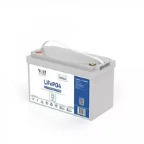 akumuliatorius VOLT POLSKA LITOWO-ŻELAZOWO-FOSFORANOWY LiFePO4 12V 150Ah 150A