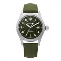 Hamilton H69439363 Khaki Field Mechanical Men S Nato Watch H69439363