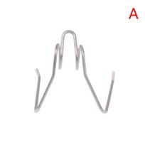 Single Hole Universal Spring Motorcycle Scooter Disc Brake Separator Shrapnel Caliper Snap Spring Regulator Spring Brake Pad