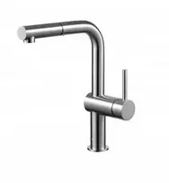 Virtuvinis maišytuvas KFA 6623-510-22 / KFA / DUERO EDGE / INOX Baterija KUCHENNA Z WYCIĄGANĄ WYLEWKĄ