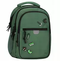 Starpak mokyklinė kuprinė PINS PIXEL STK-15 PB 1/12