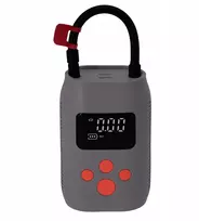 kompresorius automobilinis Airpress Mini kompresorius akumulatorowy LMO 25 4000mAh 8.9bar USB