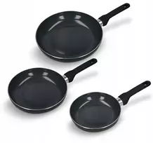 Keptuvė Zwieger ZWIEGER VIRTU Rinkinys patelni 20cm+24cm+28cm