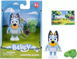 Figūrėlė Tm Toys BLUEY POCZATEK S13 9X12X6 BLU19223