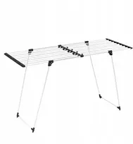 Monroe teleskopinė drabužių džiovyklė, 100–163 cm, LALEA