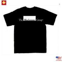 Blackstone Group Private Equity Shirt Finance Investment Banking Graphic Tee Unisex T-Shirt S