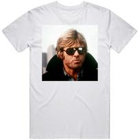 Robert Redford Three Days of The Condor Movie Fan T Shirt Unisex T-Shirt XXL