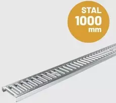 UN System 1000*63*98*148 A15 100*12.6*2 Krata plieninė (MX 01700)
