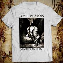 Joy Division Dante's Inferno Ian Curtis Closer Warsaw Classic Unisex T-Shirt Unisex T-Shirt XXXL