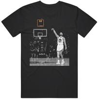 Steph Curry Buzzer Beater Golden State Fan Basketball Fan  T Shirt Unisex T-Shirt XXL