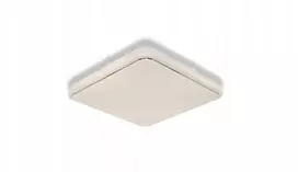 Lubinis šviestuvas VTAC Plafon LED CEILING SKYNE SQ 48W 5280lm 4000K 840 IP20