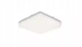 VTAC lubinis šviestuvas LED lubinis kvadratinis SEN 18W 1980lm 4000K 840 IP20 4099854648564