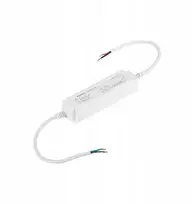 Kanlux Nuolatinės įtampos maitinimo šaltinis TRETO IP67 24V 100W maks. 4160mA maks. 0,68A baltas 39517