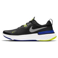 Nike React Miler Juoda Cyber Mėlyna CW1777-011 45