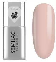 Semilac SEMILAC Hibridinių nagų lakų stiprinamasis pagrindas - Mineral Strong 7 ml