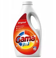 GAMA GAMA Skalbimo gelis 1,98 l ORIGINALUS