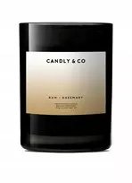 Lumarko sojų žvakė stiklinėje CANDLY&CO, Nr. 2 kvapo, 250 g