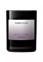 Lumarko sojų žvakė stiklinėje CANDLY&CO, Nr. 8 kvapo, 250 g