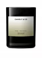 Lumarko sojų žvakė stiklinėje CANDLY&CO, Nr. 4 kvapo, 250 g