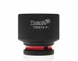 Tvardy Smūginė galvutė 3/4'' 6-kampė 41mm CR-MO (4/16)