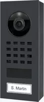 „DoorBird D1101V“ IP vaizdo sieninė vaizdo stotis RAL 7016