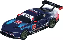 „Carrera Auto GO 64278“ „Ford Mustang GT3 Ford Multimatic“