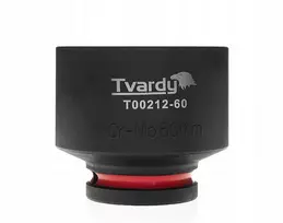 „Tvardy“ smūginė galvutė 3/4 colio šešiakampė 60 mm CR-MO (1/6)