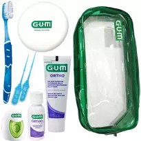 „Sunstar GUM GUM“ ORTODONTINIS RINKINYS – ortodontinis
