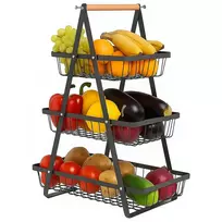 Aptel Q81A VIRTUVĖS ORGANIZATORIAUS STOVAS, 3 PAKOPOS