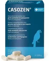 „Versele-Laga CASOZEN“ 10 vnt. papūgoms ir didelėms kakadu.