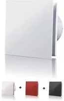 Vents vonios radiatorius KLIQ 100 mm ašinis ventiliatorius su laikmačiu D100V3WC