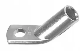 Erko Cu 45 laipsnių vamzdinis kilpinis antgalis KCS45 12-240