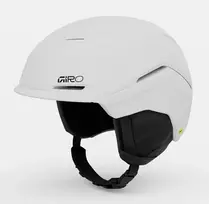 Giro GIRO TENET MIPS žieminis šalmas, matinės baltos spalvos, M dydis (55,5-59 cm)