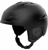 Giro GIRO AVERA MIPS žieminis šalmas, matinės juodos spalvos, S dydis (52-55,5 cm)