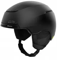 Giro GIRO JACKSON MIPS žieminis šalmas, matinės juodos spalvos, M dydis (55,5-59 cm)