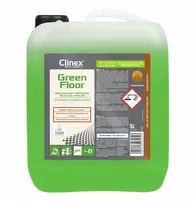 „Clinex Žalias Floor“ grindų valiklis – 5 l