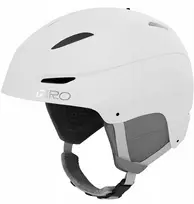 Giro GIRO CEVA žieminis šalmas, matinės baltos spalvos, M dydis (55,5-59 cm)